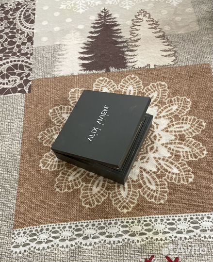 Пудра alix avien
