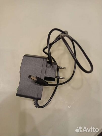 Блок питания 12v для камеры