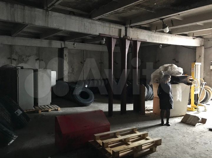 Здание склада, 360.9 м²