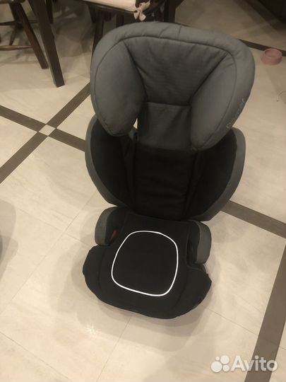 Детское автокресло Römer Britax