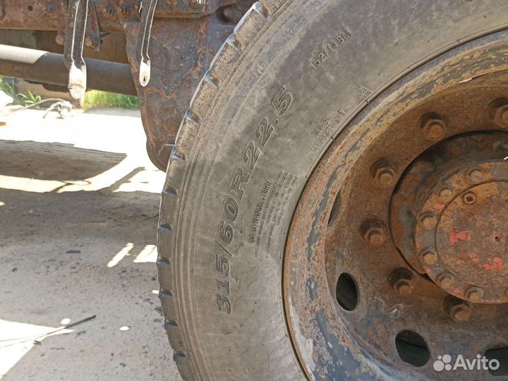 Шины 315 60 22.5
