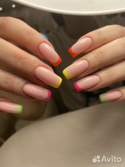 Маникюр/педикюр/москва