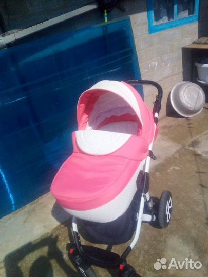 Детские коляски 2 в 1