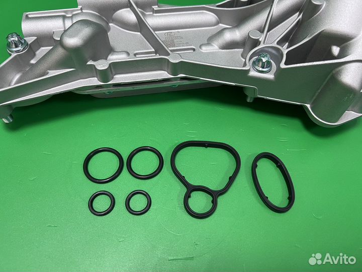 Теплообменник Опель Астра/Зафира-Шевроле Круз/Авео