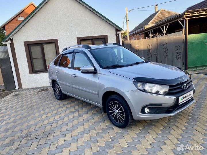 LADA Granta 1.6 МТ, 2018, 103 648 км