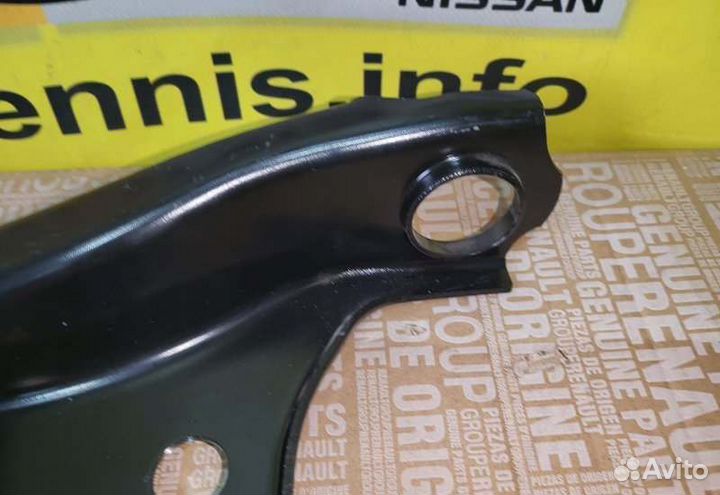 Рычаг передний левый Renault Duster