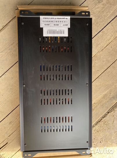 Oris Armada PA-250.4 LE