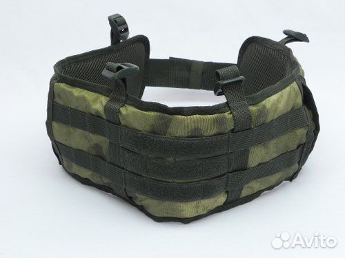 Пояс широкий тактический