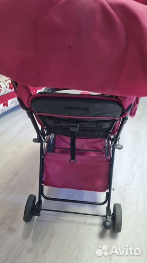 Прогулочная коляска york