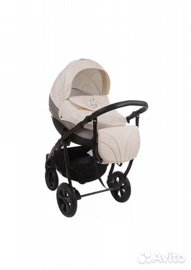 Коляска Tuttis tapu tapu