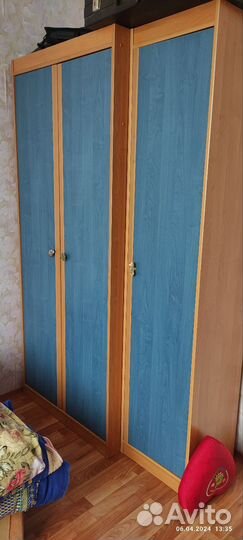 Стенка в детскую комнату