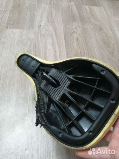 Седло для bmx