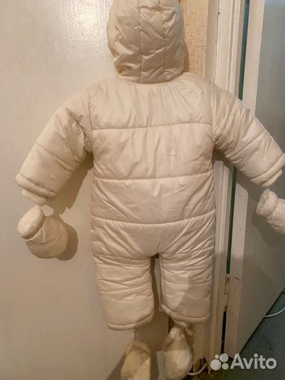 Комбинезон зимний