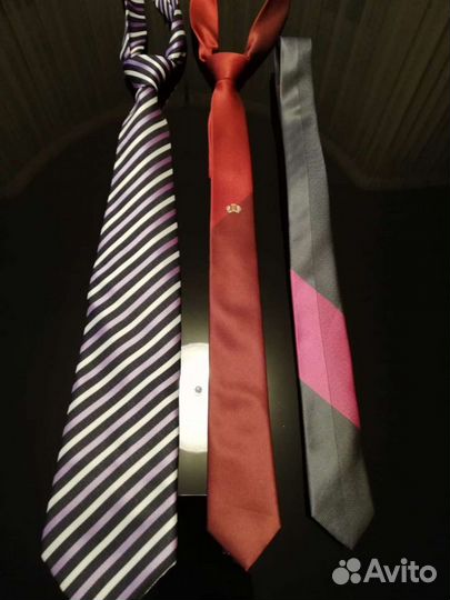 Галстук мужской