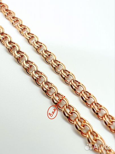 Золотая цепь 11.84 гр. (на Дмитриева)