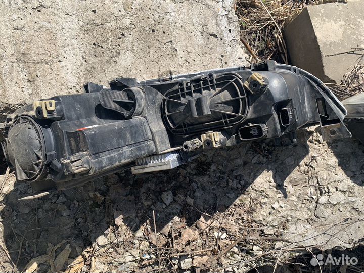 Фары на Mazda 6 gg