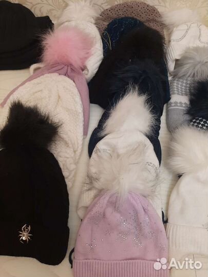 Шапки детские