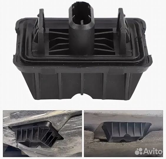 Поддамкратник BMW