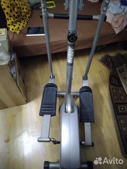 Atemi элептический тренажёр