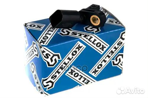 Датчик abs передн.п. skoda fabia 01 прав Stellox