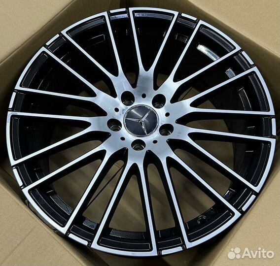 Диски для мерседес s class w222 w223 r19