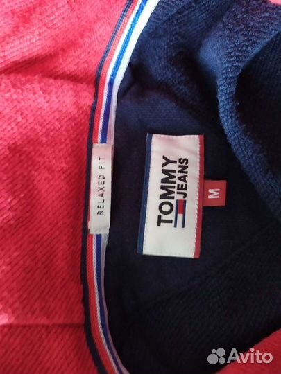 Tommy Hilfiger худи