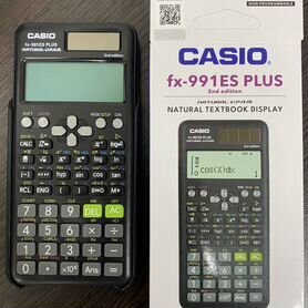 Калькулятор Casio fx-991 ES plus (Разрешён на ЕГЭ)