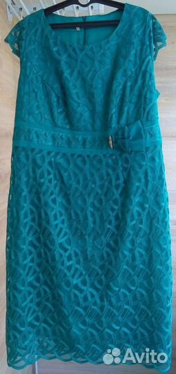 Вечернее платье двойка 56 размер