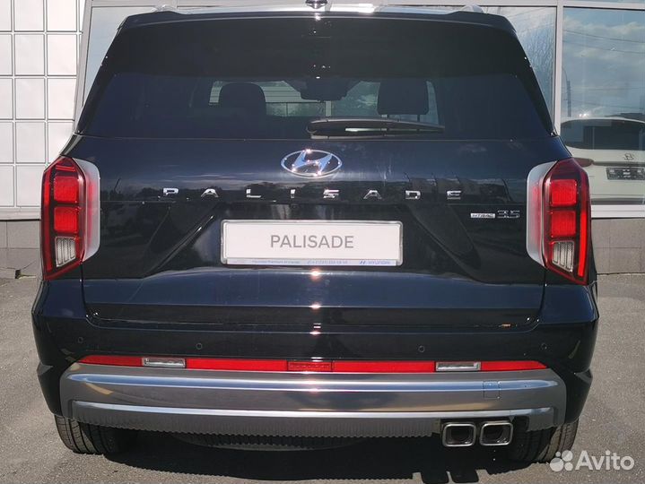 Hyundai Palisade 3.5 AT, 2023