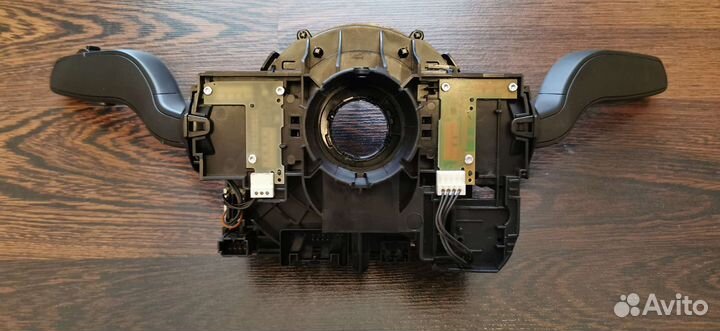 Подрулевой переключатель(стрекоза) в сборе audi а4