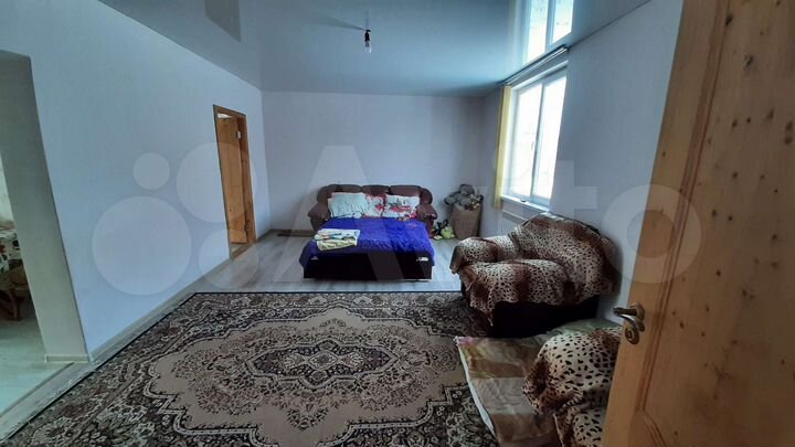 Дом 97 м² на участке 12 сот.