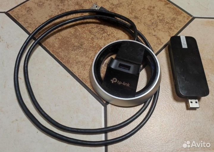 Wifi адаптер Tp-link Archer T9UH