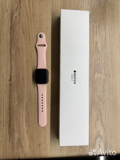 Часы apple watch se 40mm