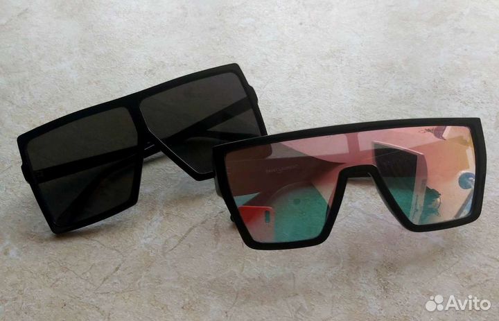 Солнцезащитные очки унисекс оригинал бу