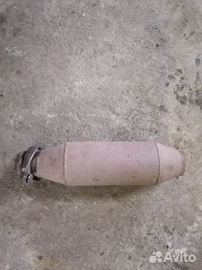 Катализатор на ваз2114