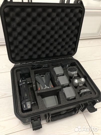 Dji mavic 2 enterprise advanced