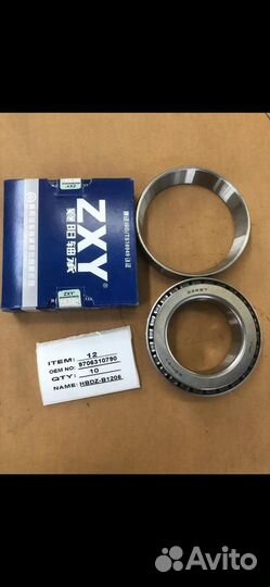 Автозапчасти из Китая оптом