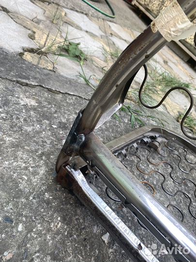 Каркас сидения ваз 2107