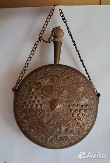 Старый кувшин (фляга)