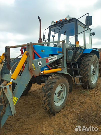 Трактор МТЗ (Беларус) 82.1, 2019