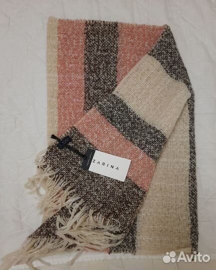Шарф zarina. Новый