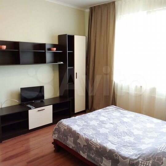 1-к. квартира, 39 м², 14/17 эт.