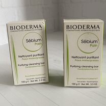 Мыло Биодерма Bioderma для лица