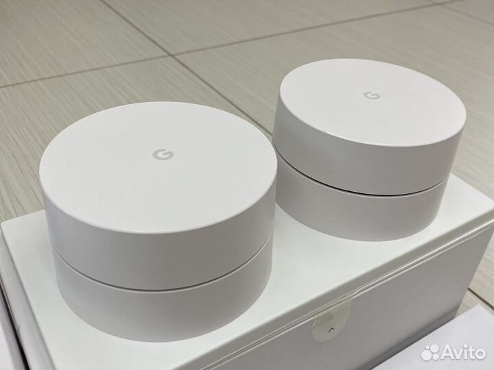 Wi-Fi System от Google