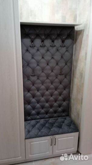 Изготовление мебели на заказ