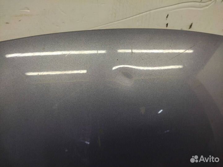 Капот Nissan Note E11 рест. 2011 F5100-BH0MA