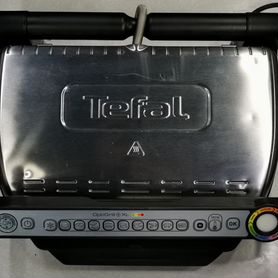 Электрогриль tefal optigrill xl gc722d34