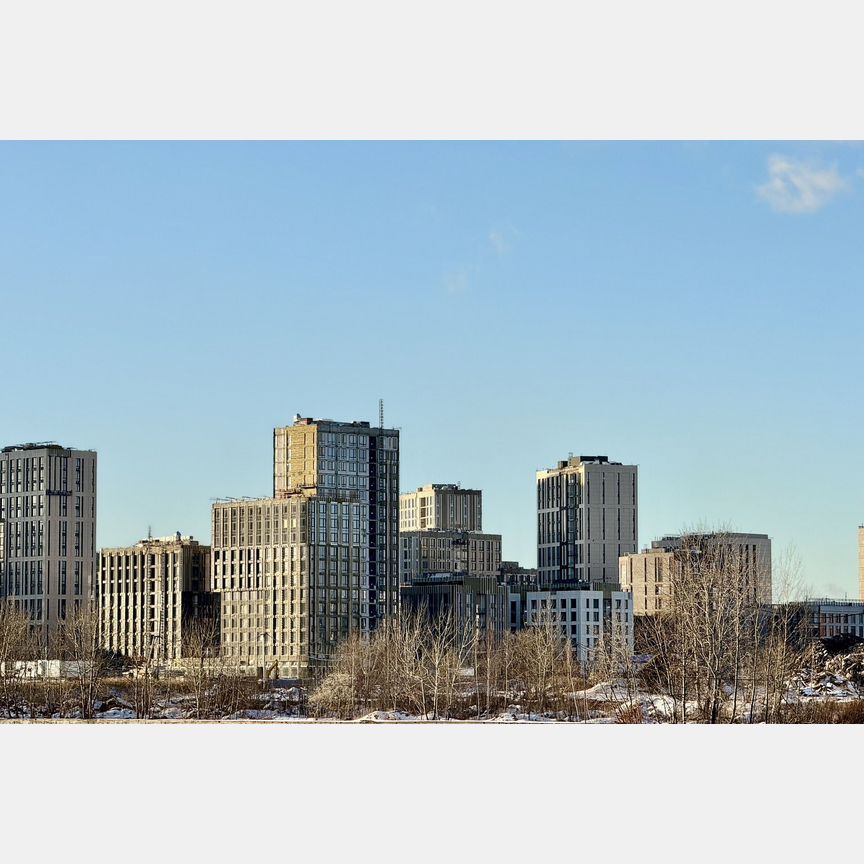 1-к. квартира, 47,6 м², 4/17 эт.