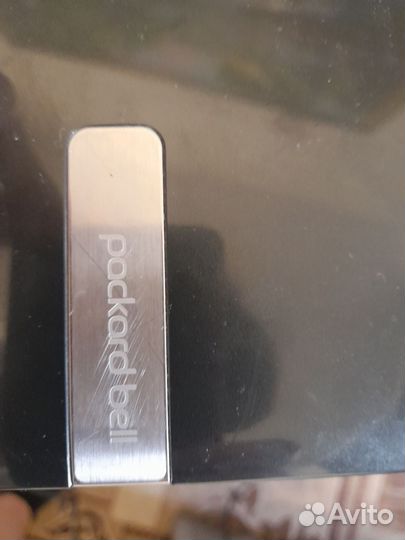 Ноутбук packard Bell