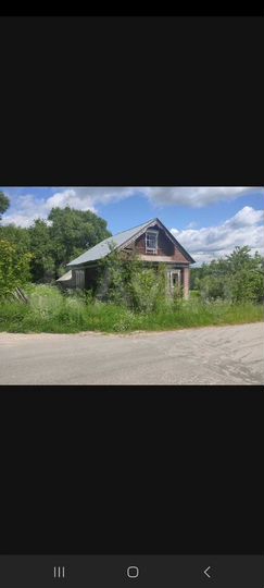 Дом 51,7 м² на участке 38 сот.